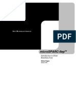 An Introduction To JTAG Boundary Scan From Sun Microelectronics