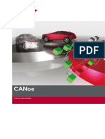 CANoe ProductInformation EN PDF