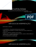 Escatologia