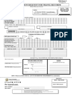 TRAVEL RECORDS Form Revised PDF