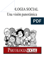 1 Aspectos Generales e Historia de La Psicologia Social