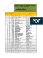 Last Date For Admission and Fee Submisstion Is 5/10/2018