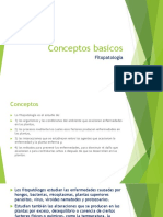 Conceptos Basicos Fitopatologia