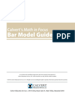 Bar Models PDF