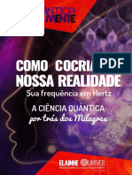 Como Criamos Nossa REALIDADE-Elainne Ourives PDF