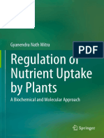 Regulation of Nutrient Uptake by Plants PDF