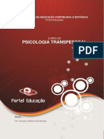 Psicologia Transpessoal - Modulo - 1