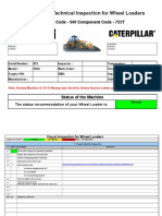 TA2 950G Wheel Loader AYL