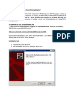 Manual de Instalación de Microsoft Debug Diag Tool