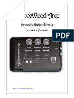 ToneWoodAmp User Guide Draft 6 PDF