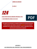 Casos Practicos Procesal 1-1 Parcial 2013-Unido-Actual.31-01-13