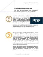 Principales Habilidades Que Se Requieren Desarollar en Los Educandos en El Subnivel de Básica Superior y Nivel Bachillerato