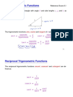 BasicTrigonometric Functions