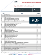 IBPS Static Capsule PDF