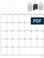 Calendar - Month - 01:04:2019 To 30:04:2019 PDF