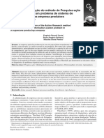 Pesquisa Açao PDF