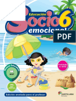 Educación Socioemocional 6 RD PDF