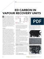 Activated Carbon VRS SYstem