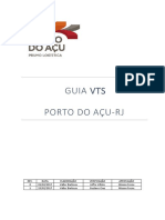 Guia VTS Porto Do Açu