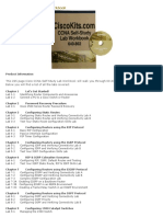 CiscoKits CCNA Self Lab