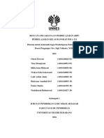 RPP - PKR - Kelompok - 1 - KL 2&3 SMT 1 KTSP Model 221