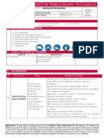 Msf-Pet-Em-002 Demolicion de Sardinel