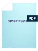 Lecture-08 - Properties of Reservoir Fluid Liquids