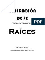 15 Dias de Sanidad Interior y Liberacion para Nuevos Creyentes