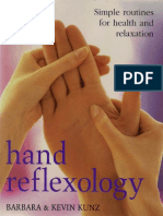 Hand Reflexology