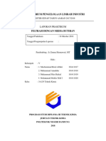 Laporan Reverse Osmosis