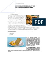 Masas y Pastas PDF