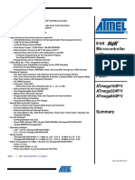 Microcontroller With 16K/32K/64K Bytes In-System Programmable Flash