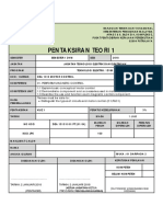 Kuiz 1 Dea 1313 Motor Control