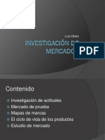 Como Hacer Investigacion Dem Mercado en Pi