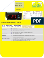 Compressor Cutoff Controller