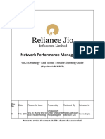 VoLTE Muting - End To End TroubleShooting Guide - v1 0 PDF