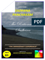 01 Sadhana Panchakam PDF