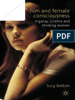 Lucy Bolton Film and Female Consciousness