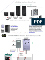 THR 400 W Solar System SchematicR1