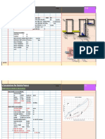 Pumpstation Input Data: Sewer Pumpstation Design Calculations For Alqibla Project