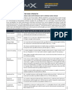 Aashto Specifications For High Strength