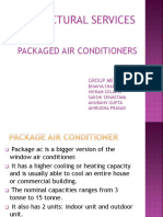 Package Air Conditioner PDF