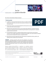 Assessment Scales For Obsessivecompulsive Disorder Neuropsychiatry