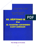 El Septimo Rayo Maestro Ascendido Saint Germain