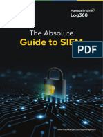 Guide To SIEM