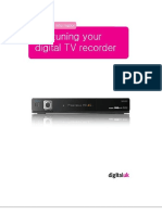 Icecrypt T2400 Freeview PVR User Guide