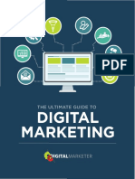 Ultimate Guide To Digital Marketing PDF