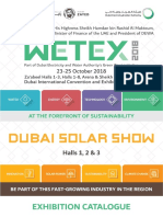 WETEX2018 Catalogue