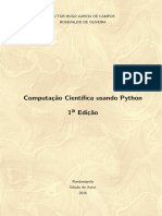 Computação Científica Com Python