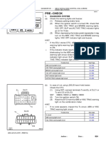 ABS & Vehicle Skid Control (VSC) & Brake Assist (BA) System Pre-Check (2002 LX470) PDF